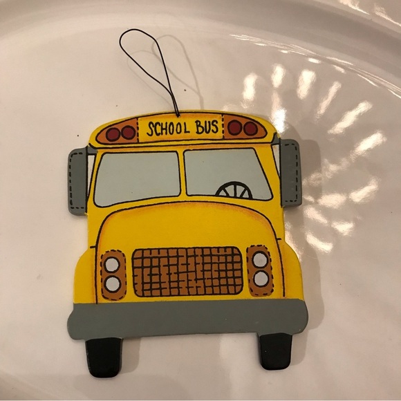 🚌Personalized Bus Driver Ornament - Picture 1 of 4